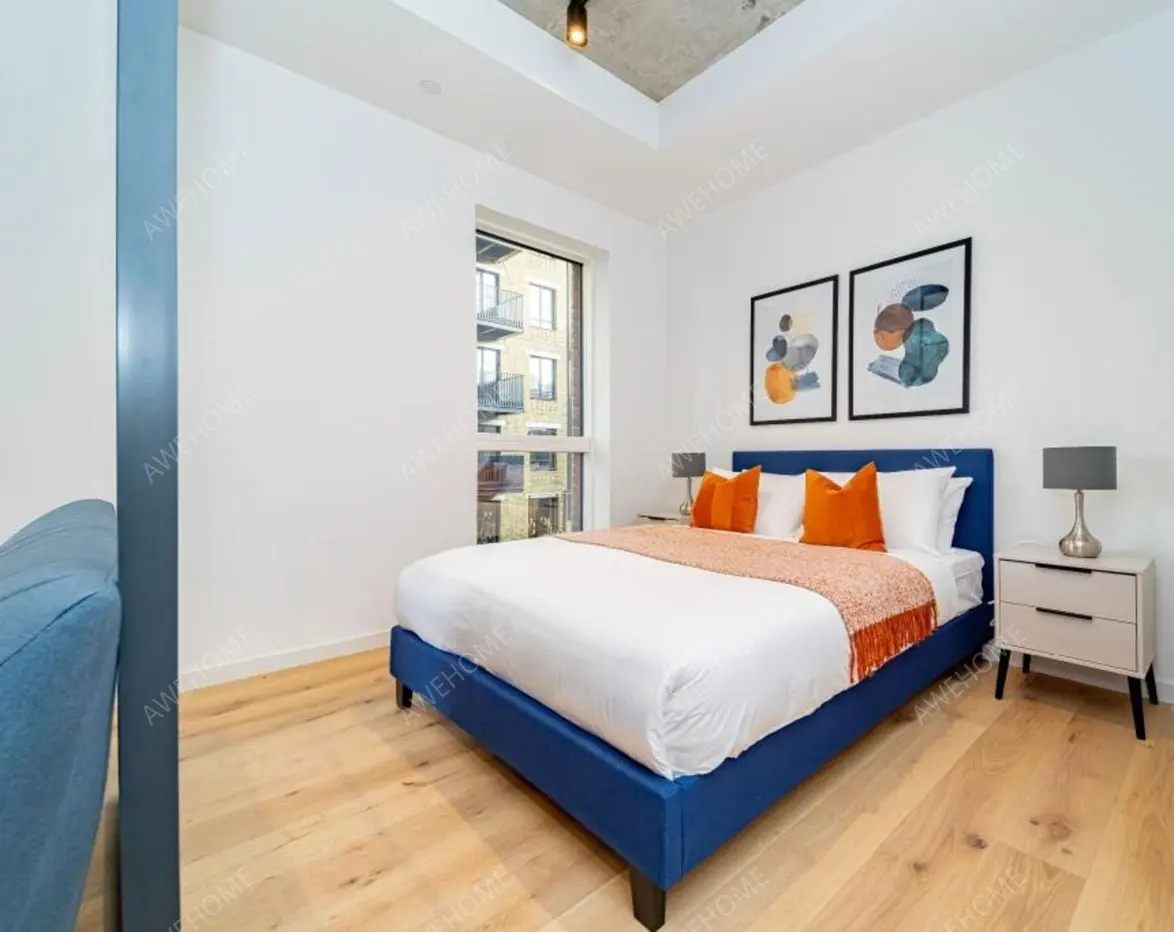 倫敦租房Goodluck Hope Walk