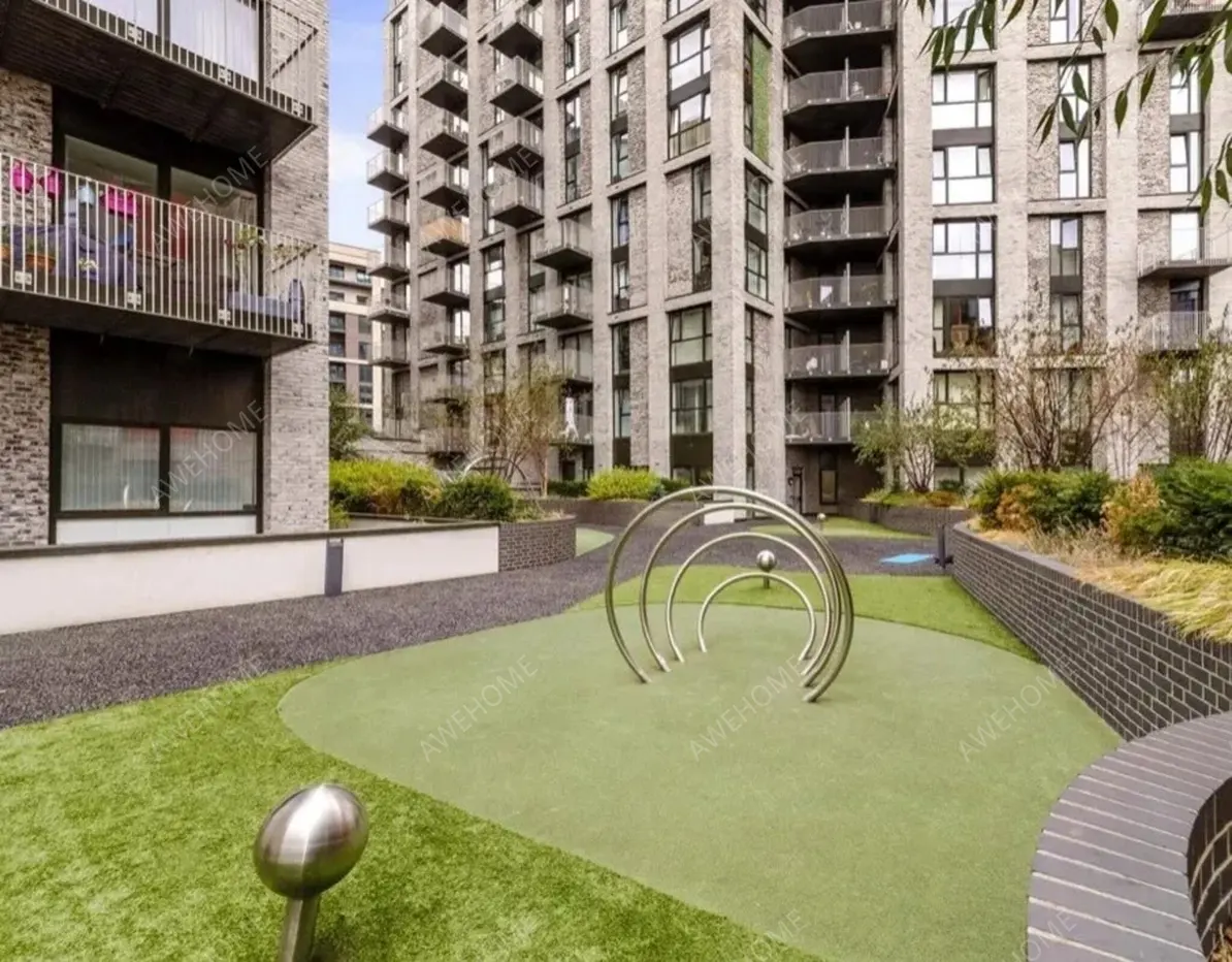 LondonService Apartment Rentals[Service Apartment]Emily Street