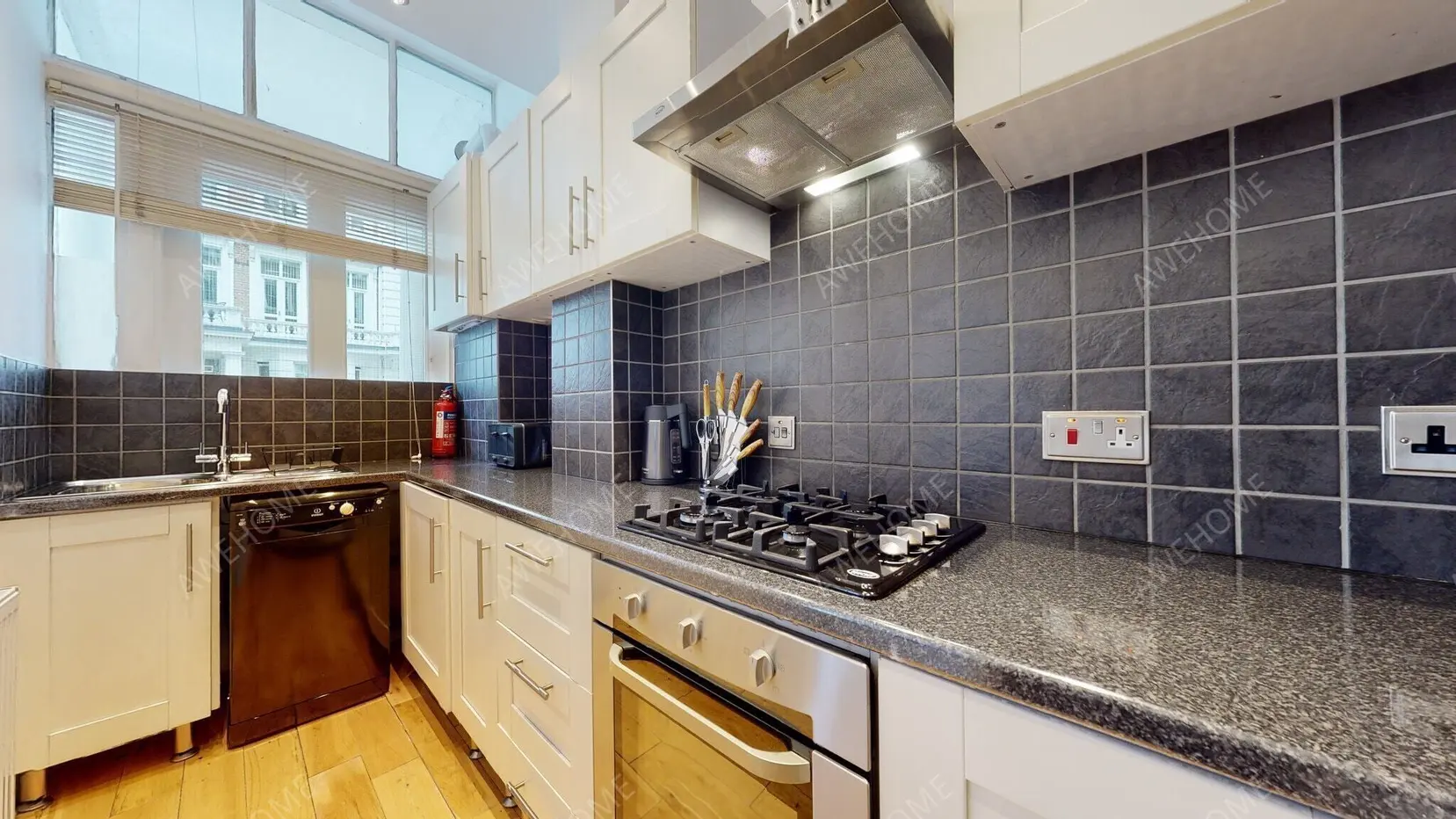 伦敦单身公寓租房[单身公寓]Manson Place