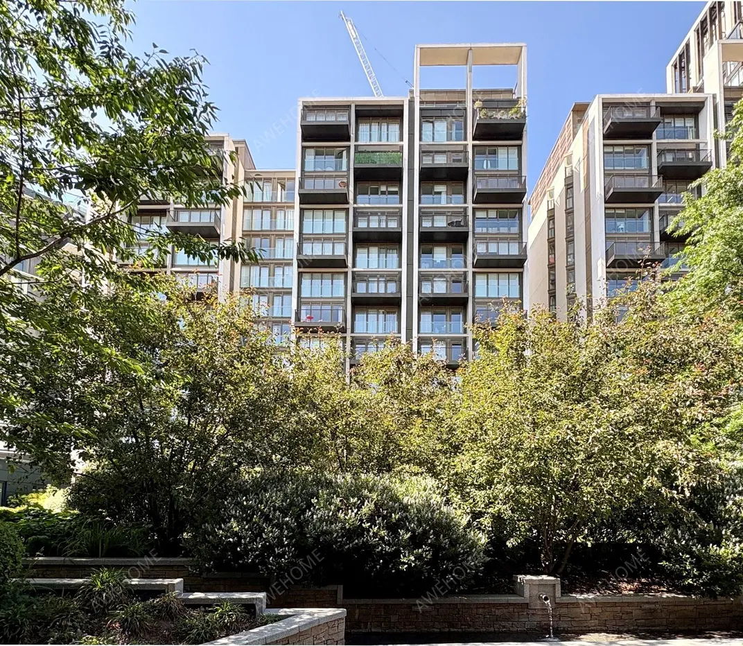 倫敦租房Fountain Park Way