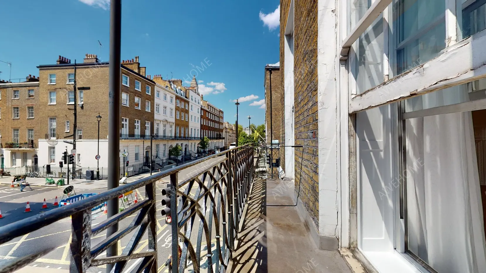倫敦租房Gloucester Place