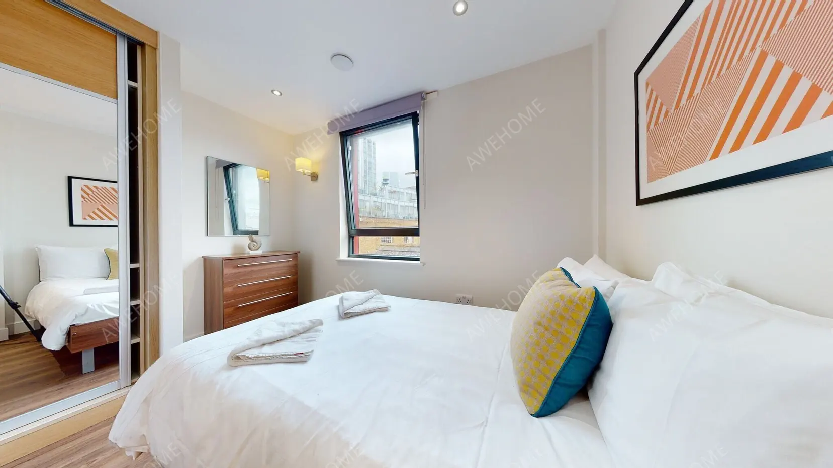 伦敦短租房租房[短租房]Back Church Lane