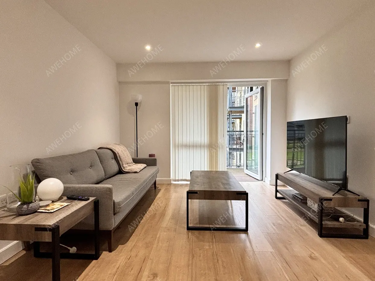 LondonBNB Rentals[BNB]Caversham Road