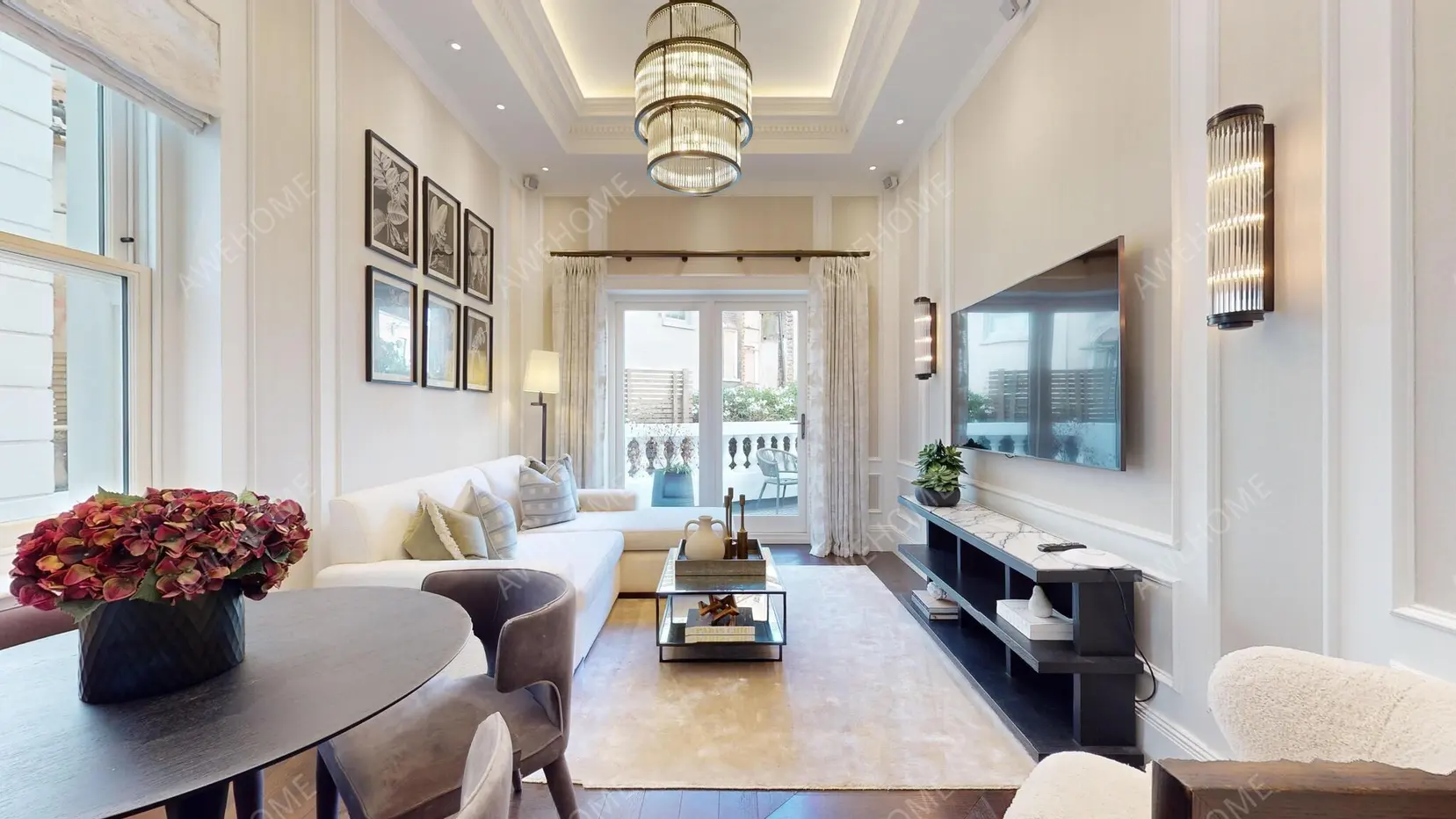 倫敦租房Prince Of Wales Terrace