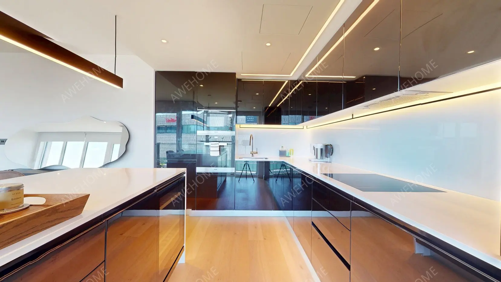 倫敦租房Fountain Park Way