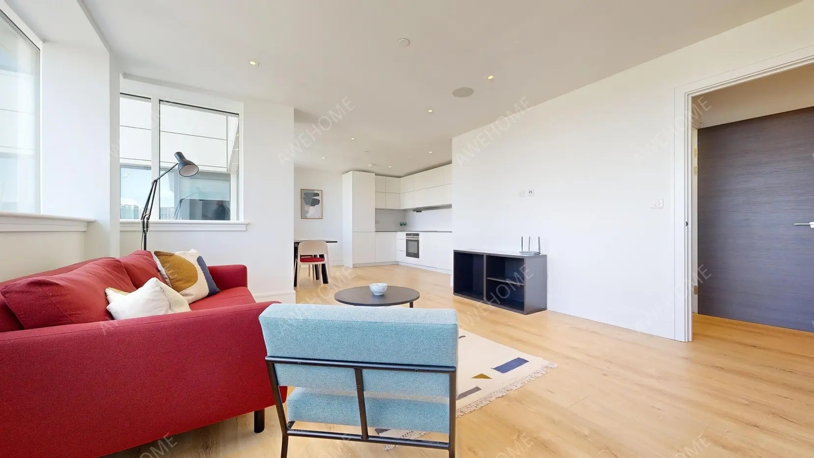 伦敦短租房租房[短租房]Olympic Way