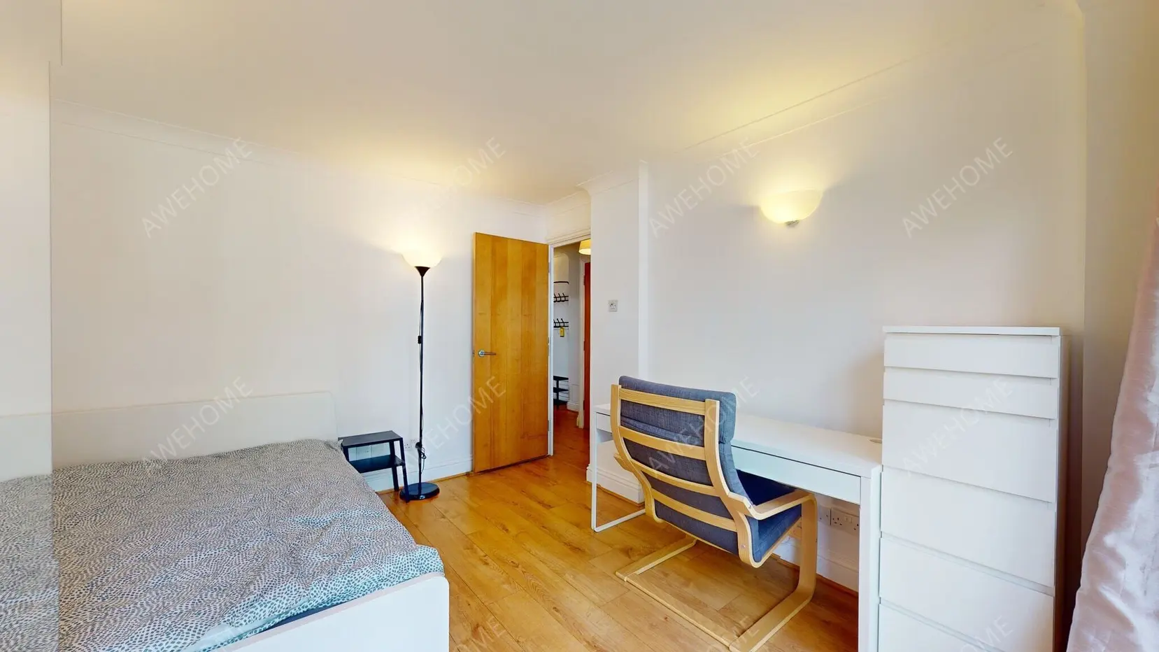 倫敦租房Euston Road