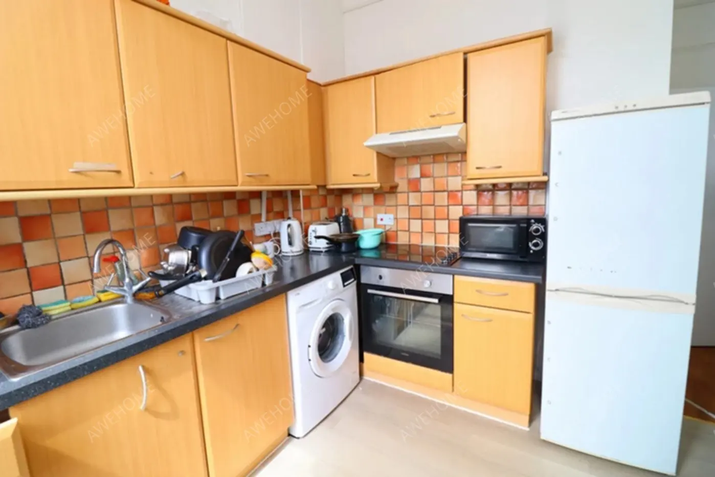 伦敦单身公寓租房[单身公寓]Boston Manor Road