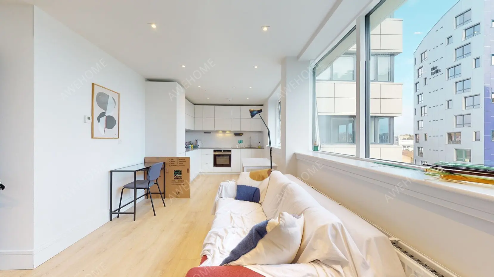 伦敦民宿租房[民宿]Olympic Way