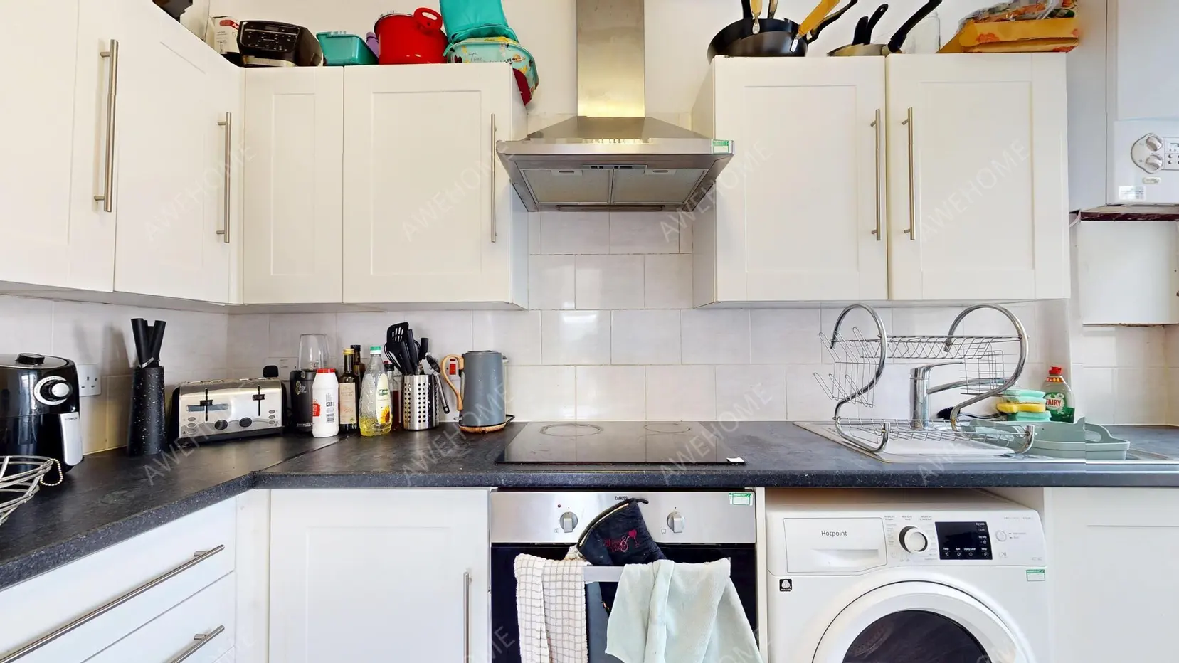 伦敦单身公寓租房[单身公寓]Hendon Way