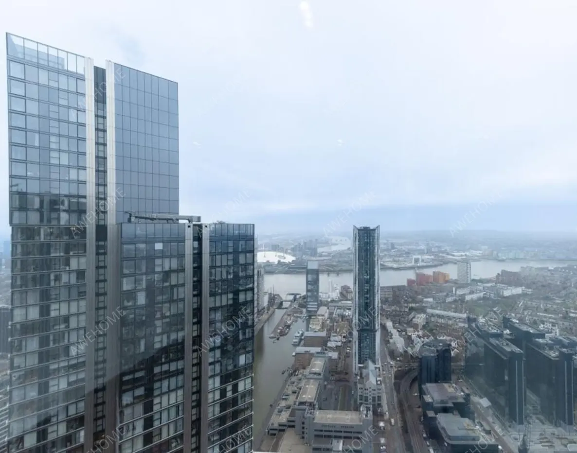 倫敦租房Marsh Wall