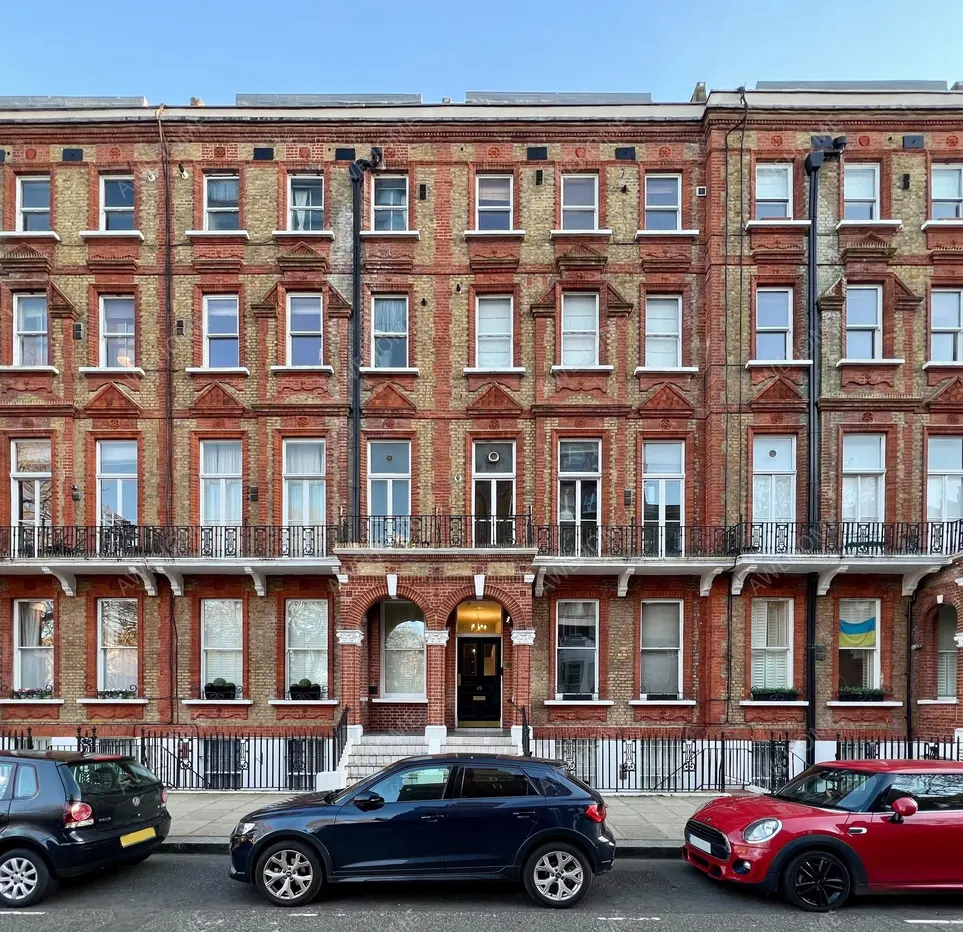 倫敦租房Nevern Square