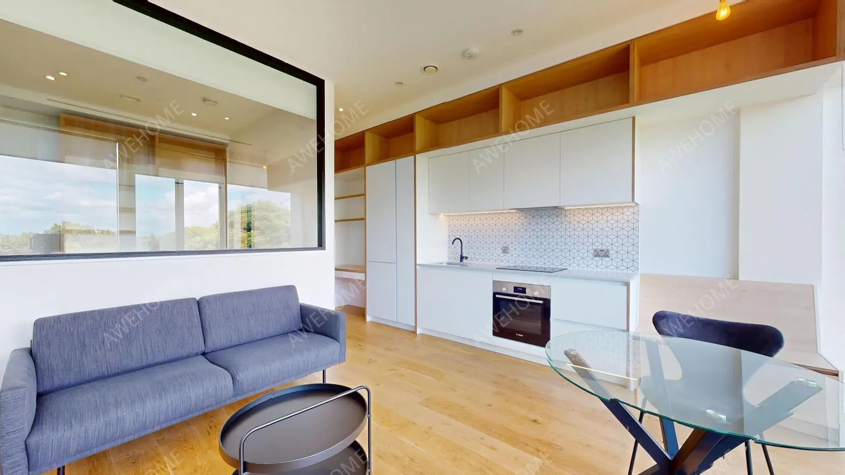 倫敦租房Great West Road