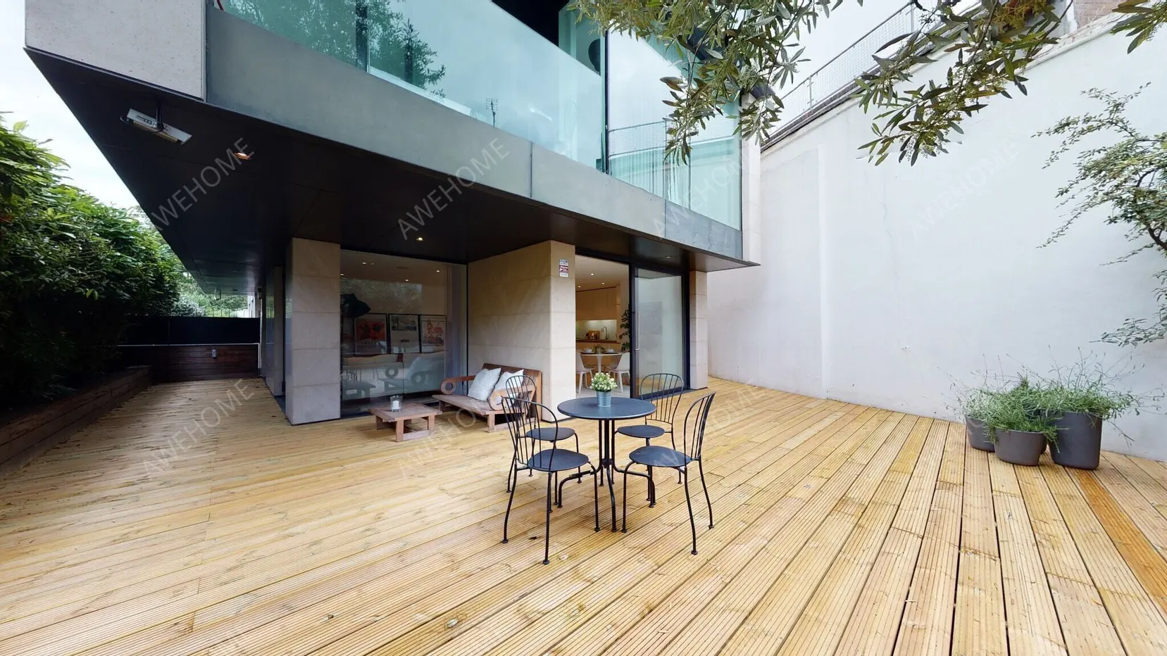 倫敦租房Oval Road