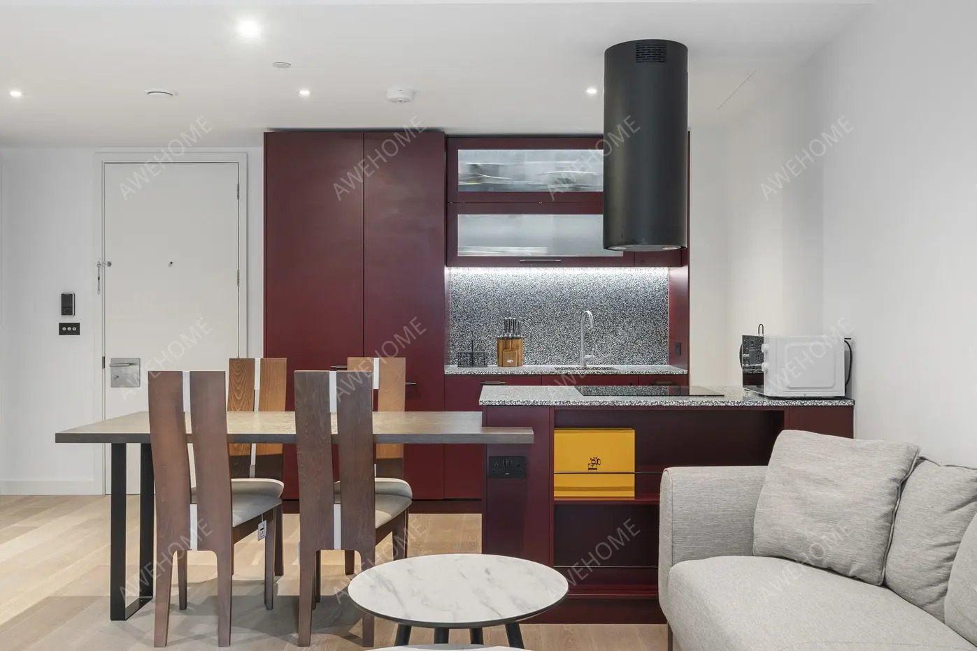 伦敦民宿租房[民宿]Viaduct Gardens