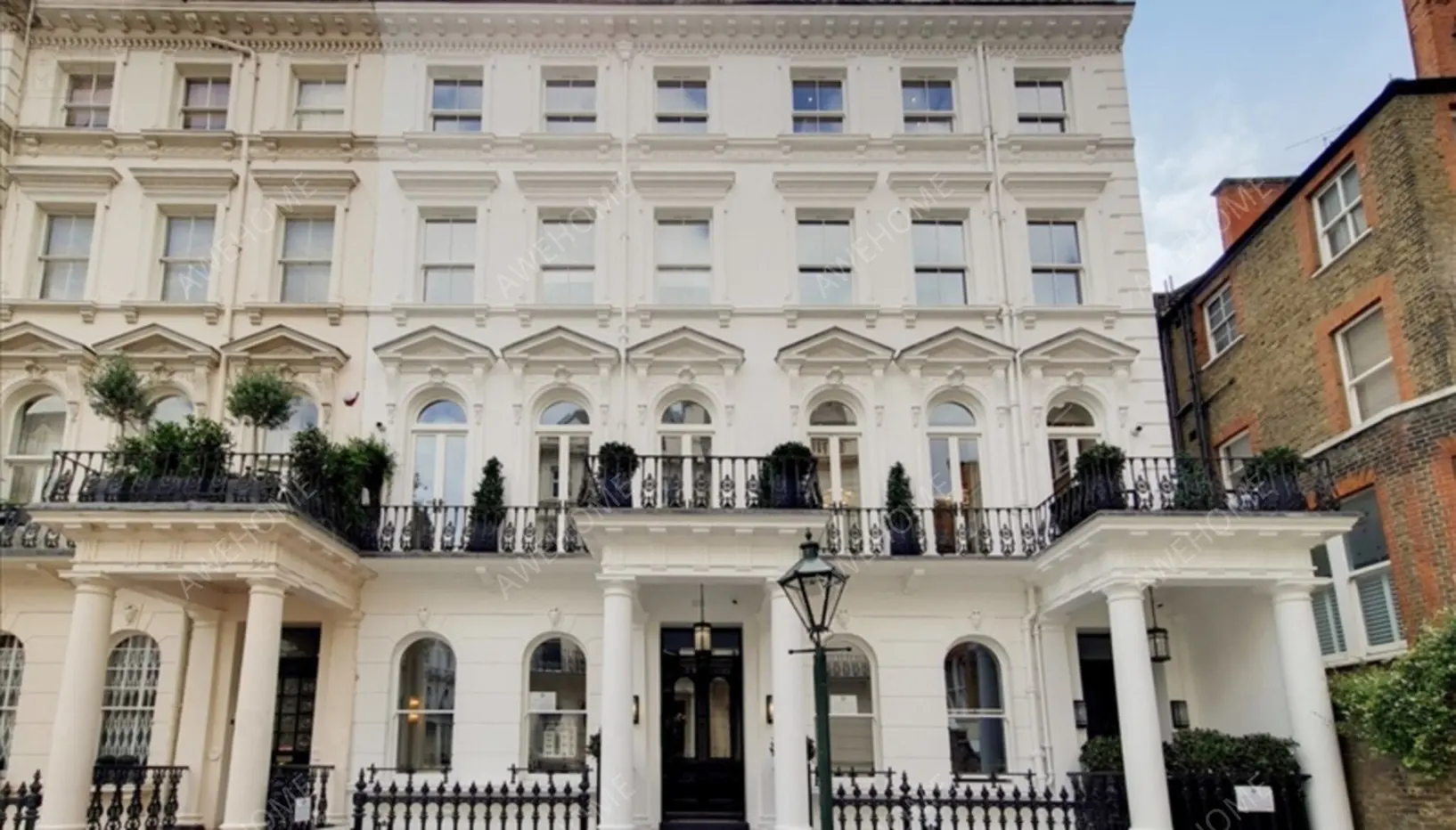 倫敦租房Prince of Wales Terrace