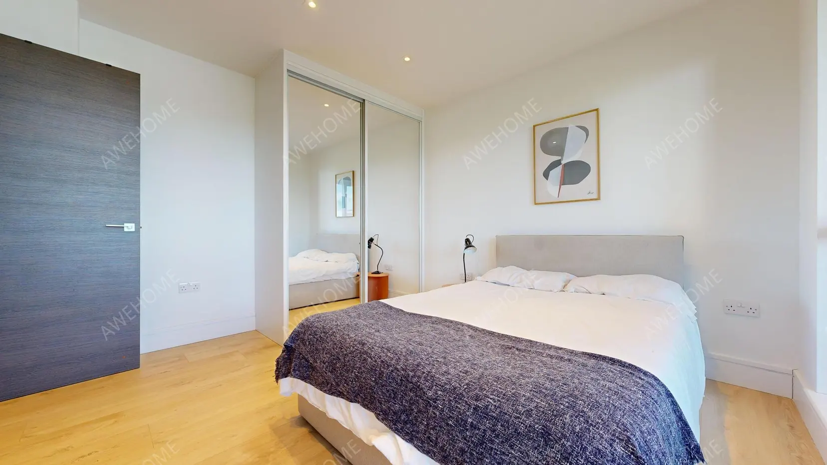 伦敦短租房租房[短租房]Olympic Way