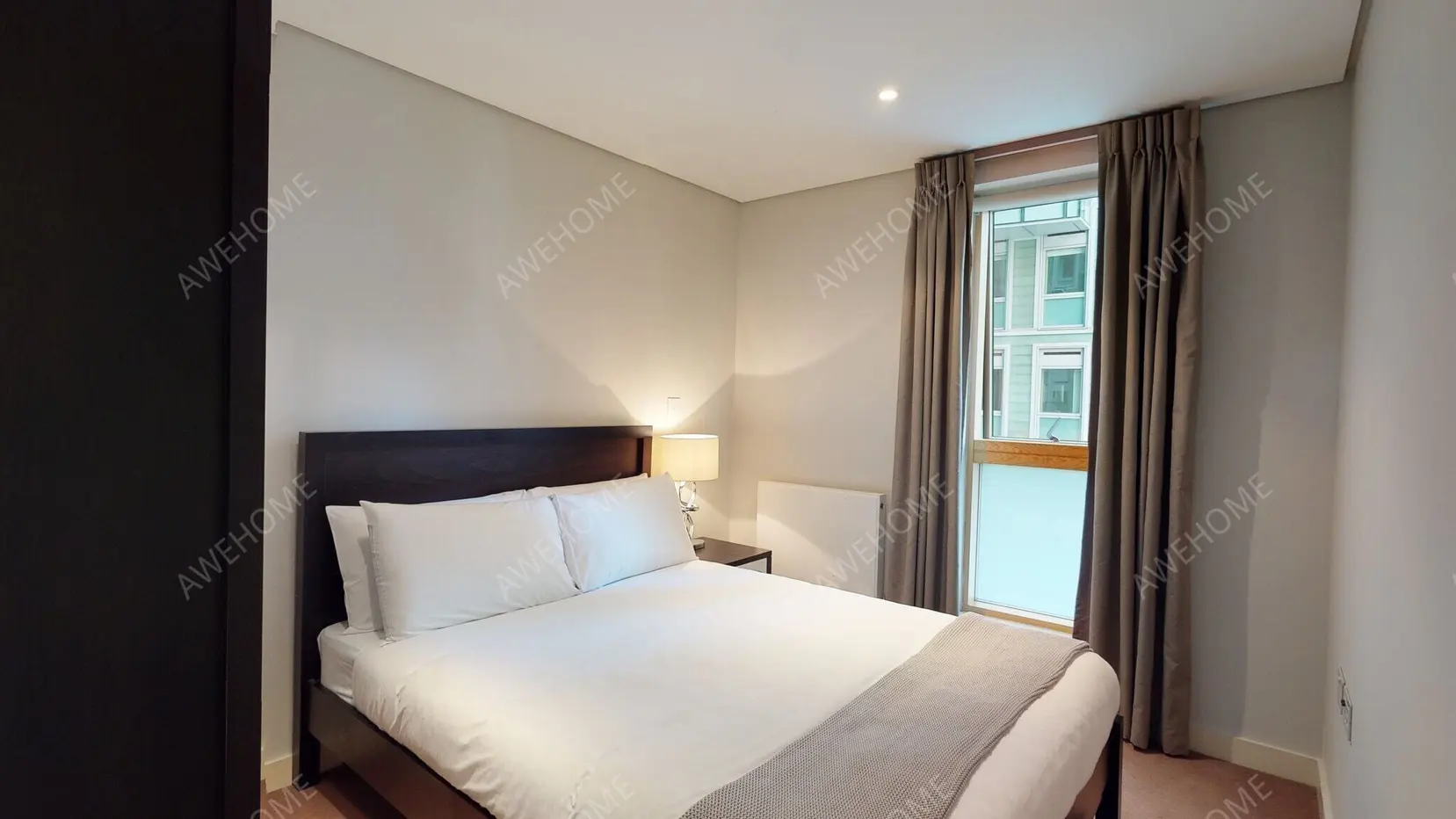 伦敦短租房租房[短租房]Merchant Square East