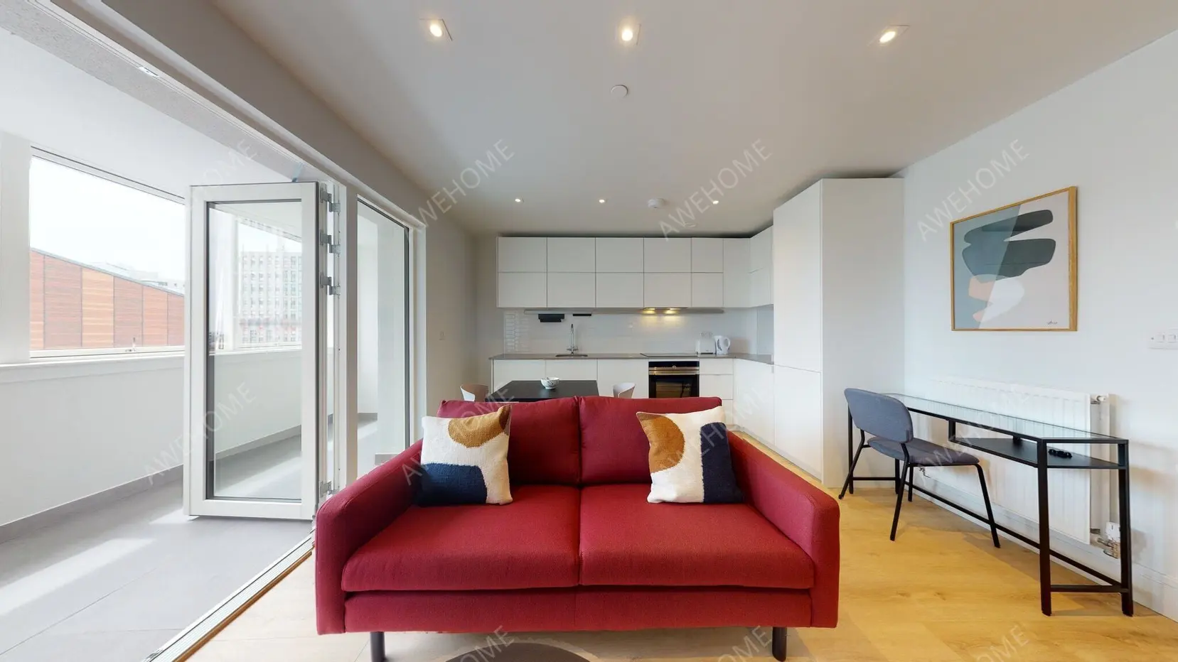 伦敦短租房租房[短租房]Olympic Way