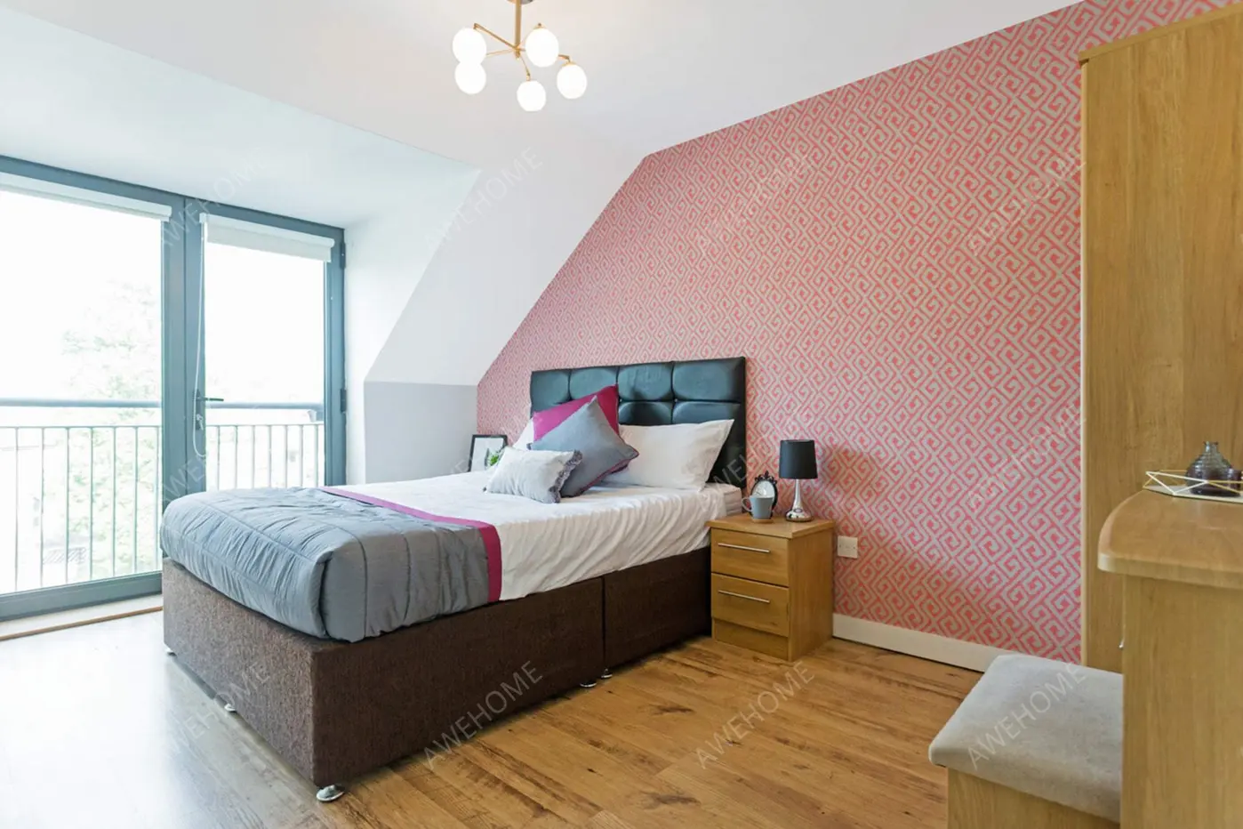 利茲租房Meanwood Road