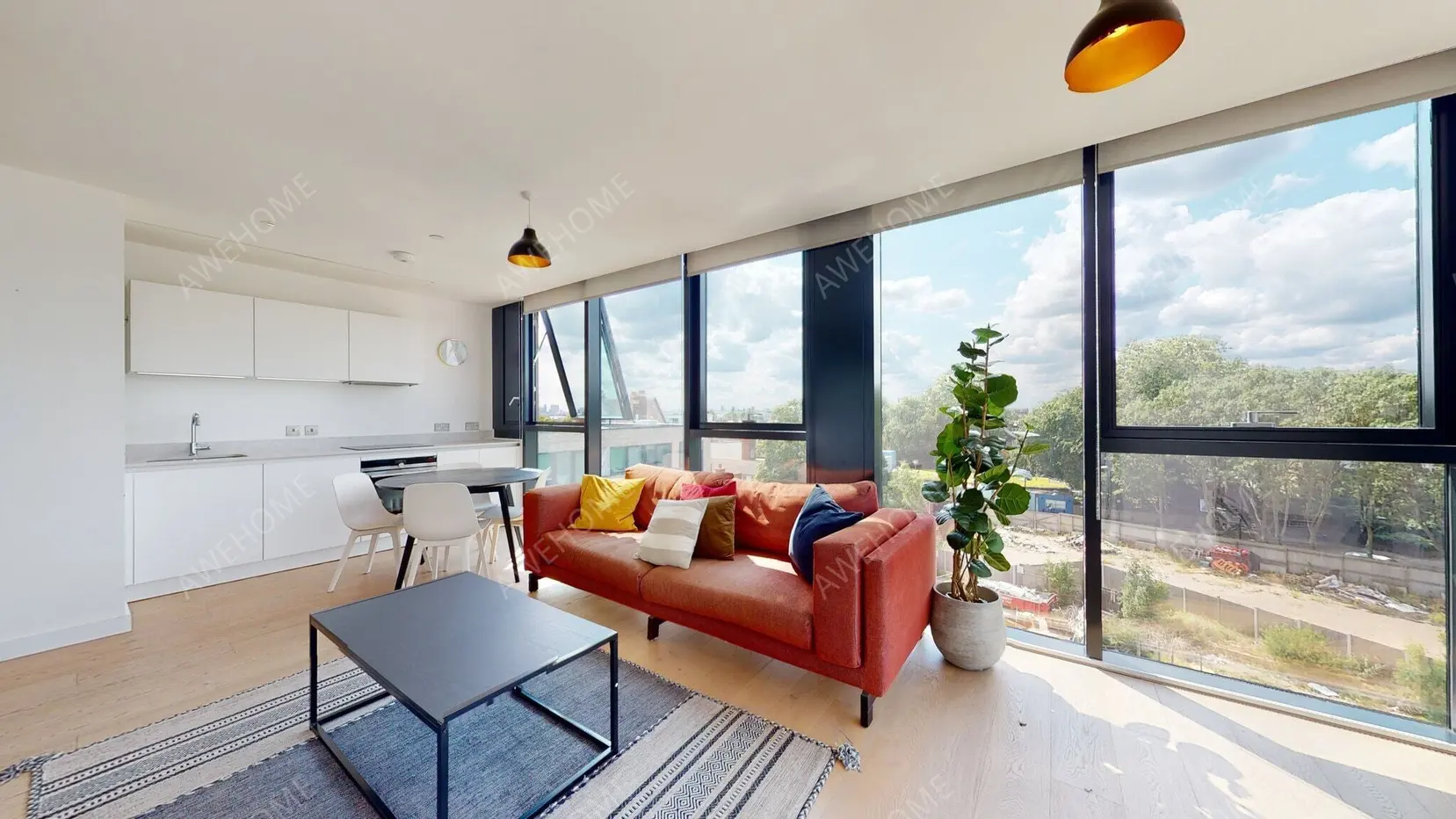 伦敦短租房租房[短租房]Highgate Hill