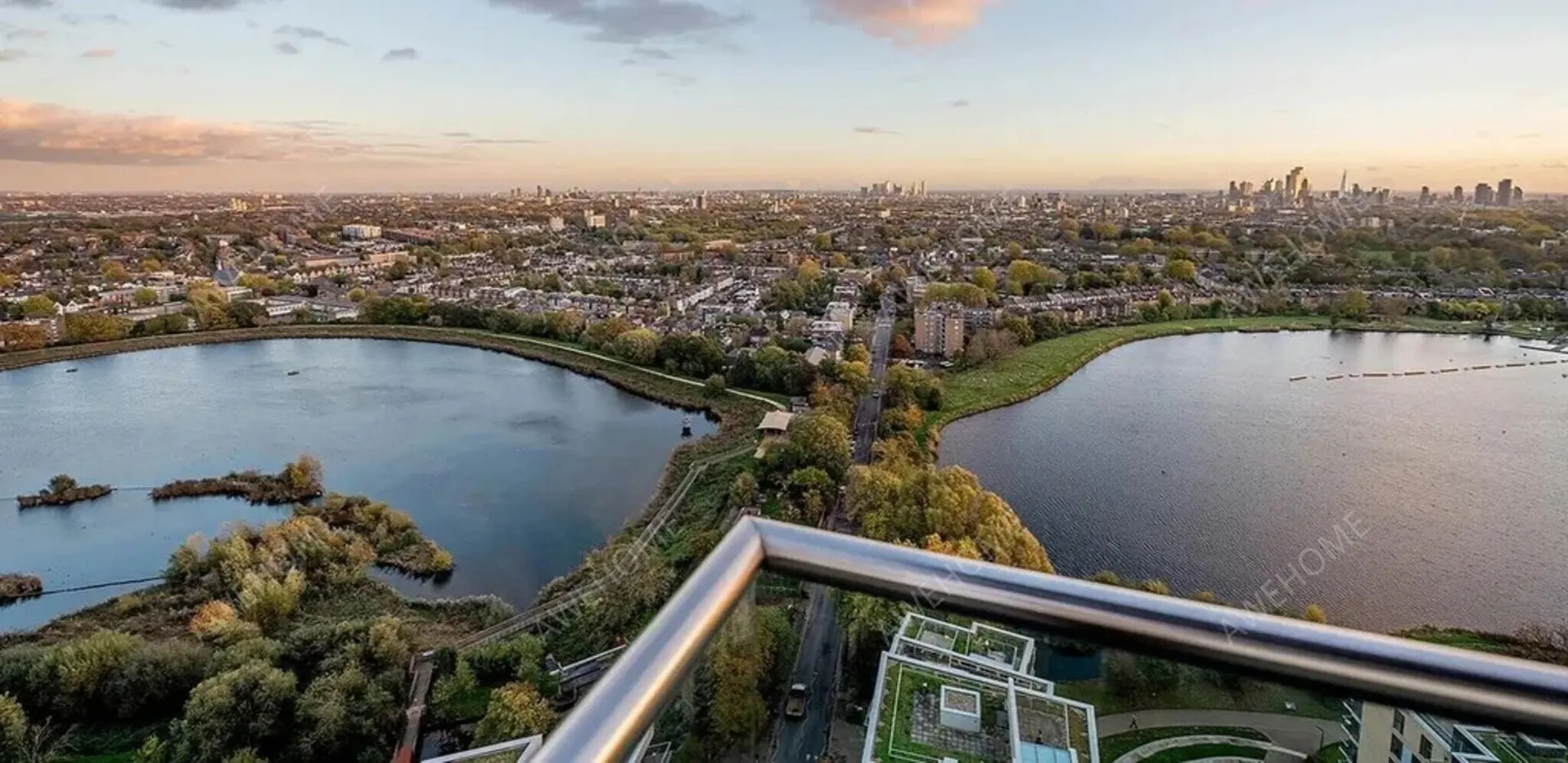 伦敦单身公寓租房[单身公寓]Anax Street