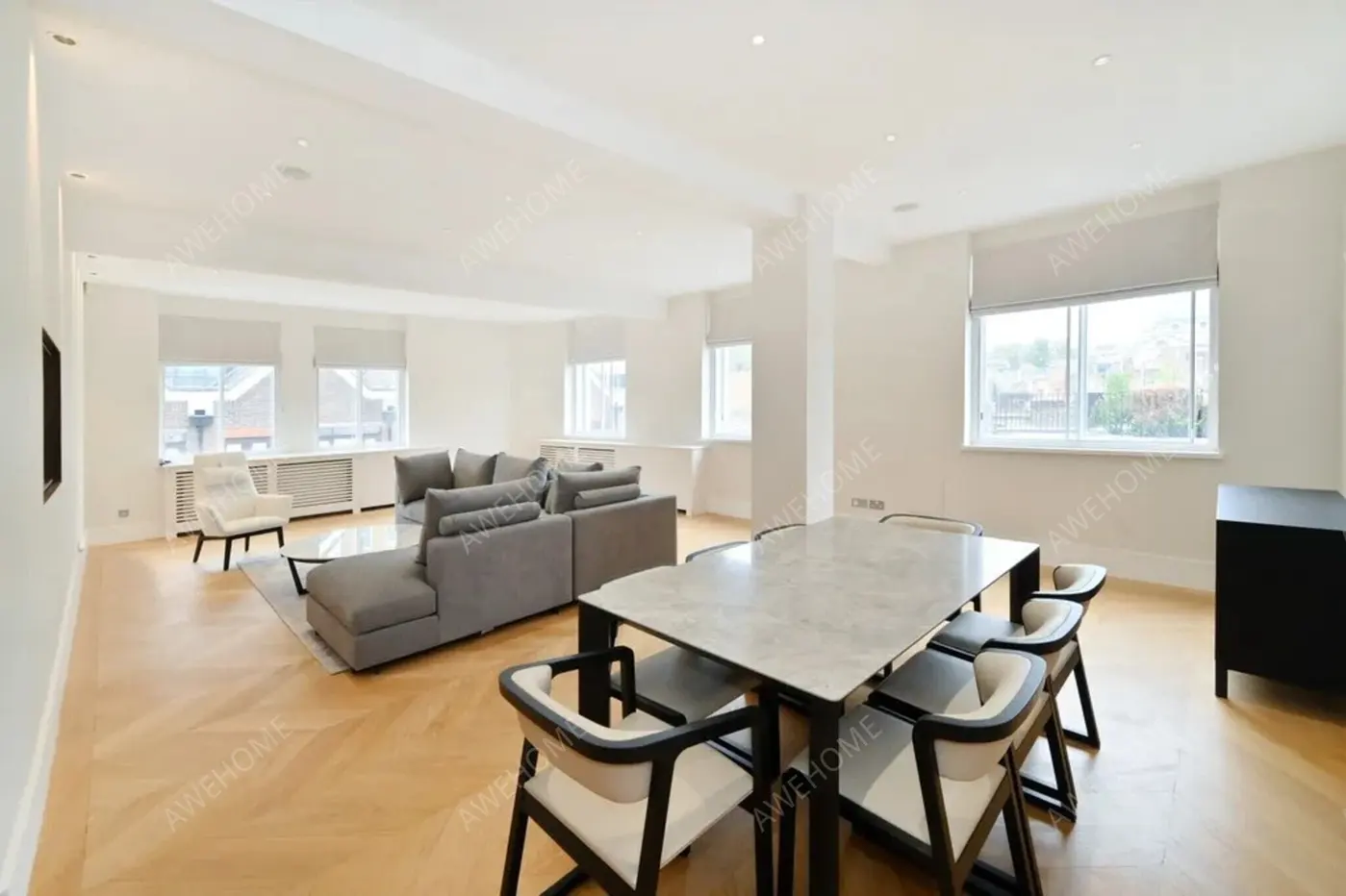 LondonSingle Apartment Rentals[Single Apartment]Montpelier Walk