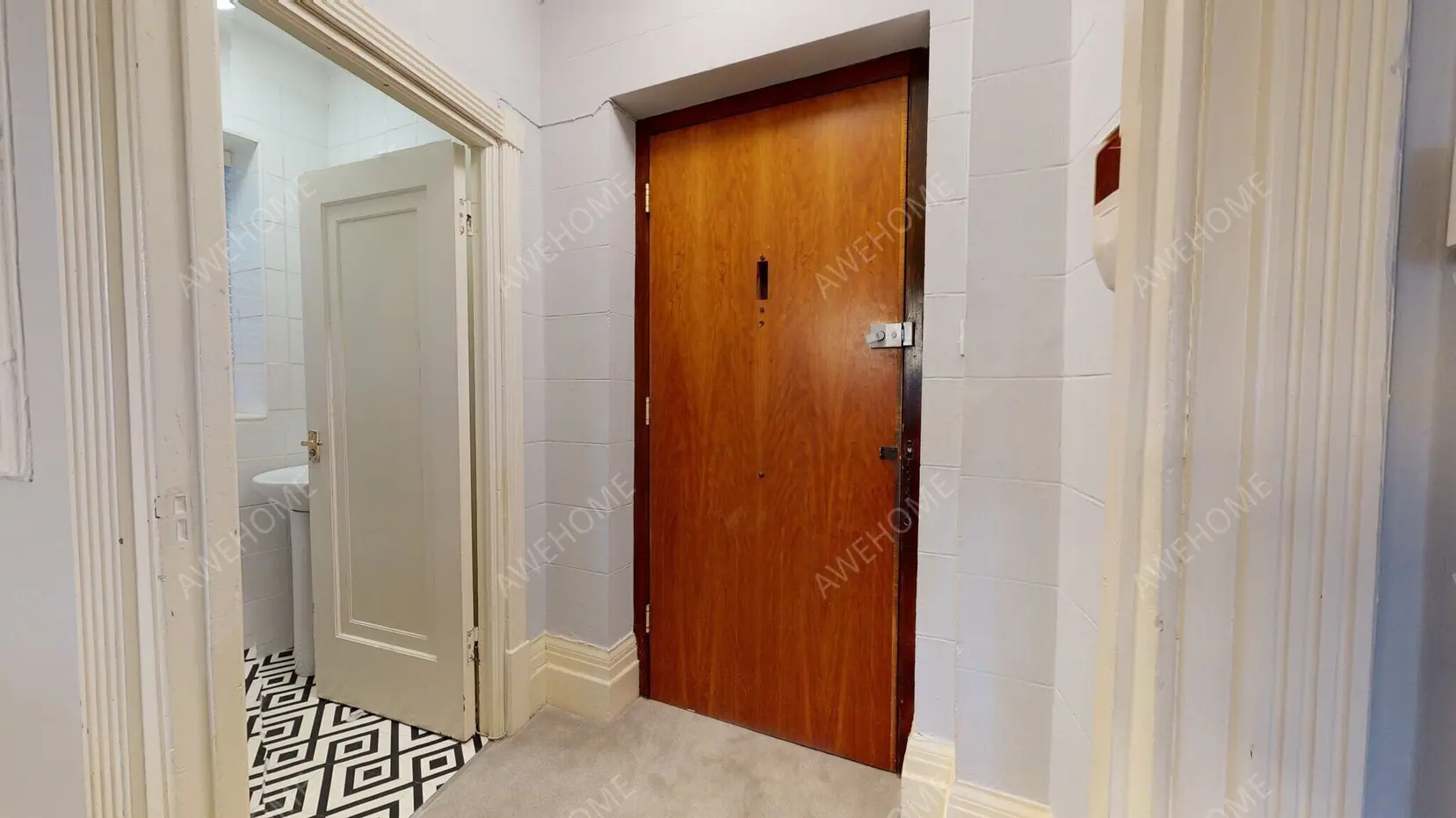 倫敦租房Park Road