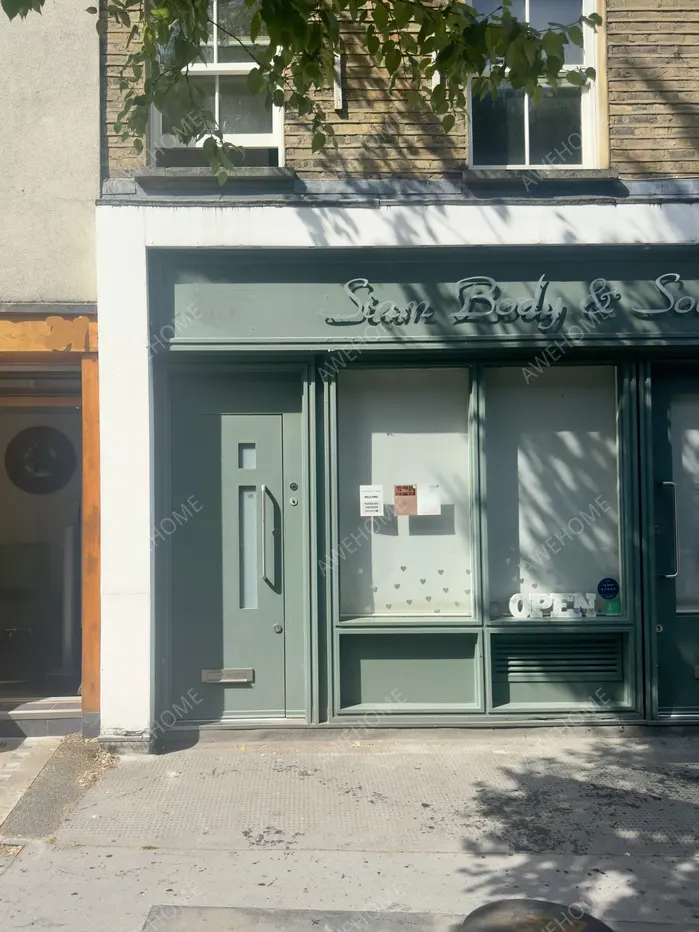 倫敦租房Chalton Street