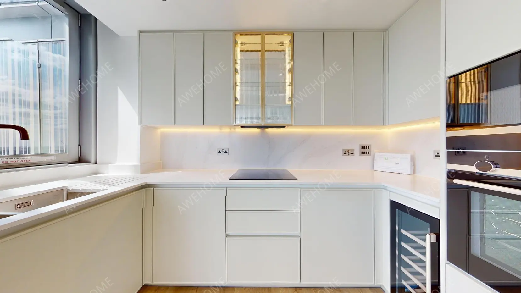 伦敦租房Bollinder Place