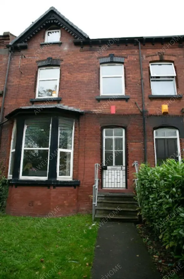 利茲租房Belle Vue Court