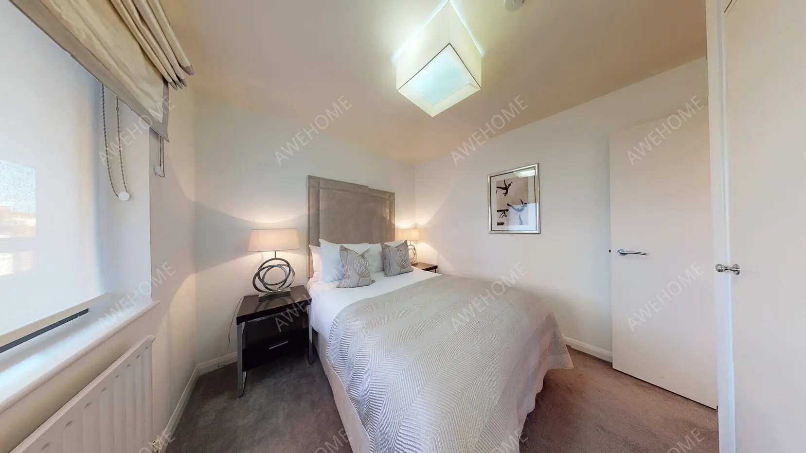 倫敦租房Fulham Road