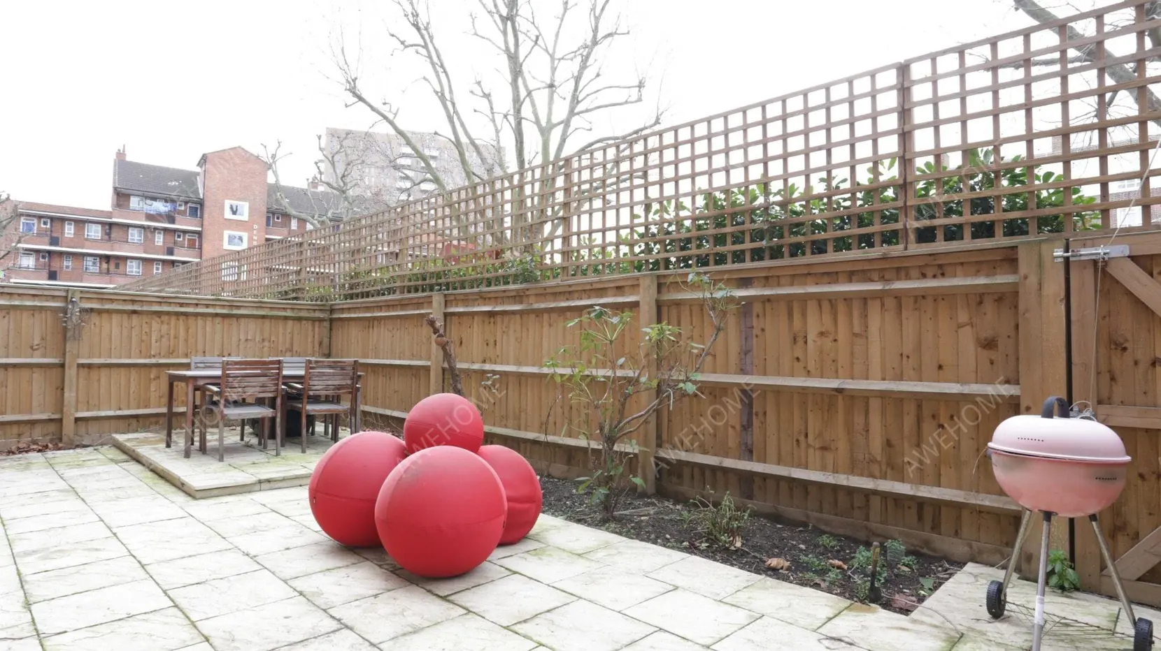 倫敦租房Talwin Street