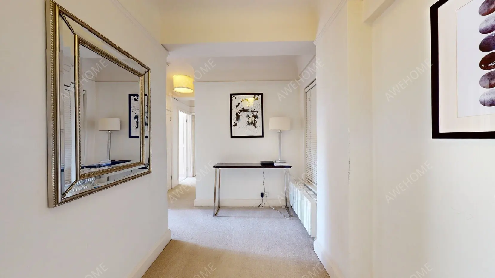 伦敦短租房租房[短租房]Fulham Road