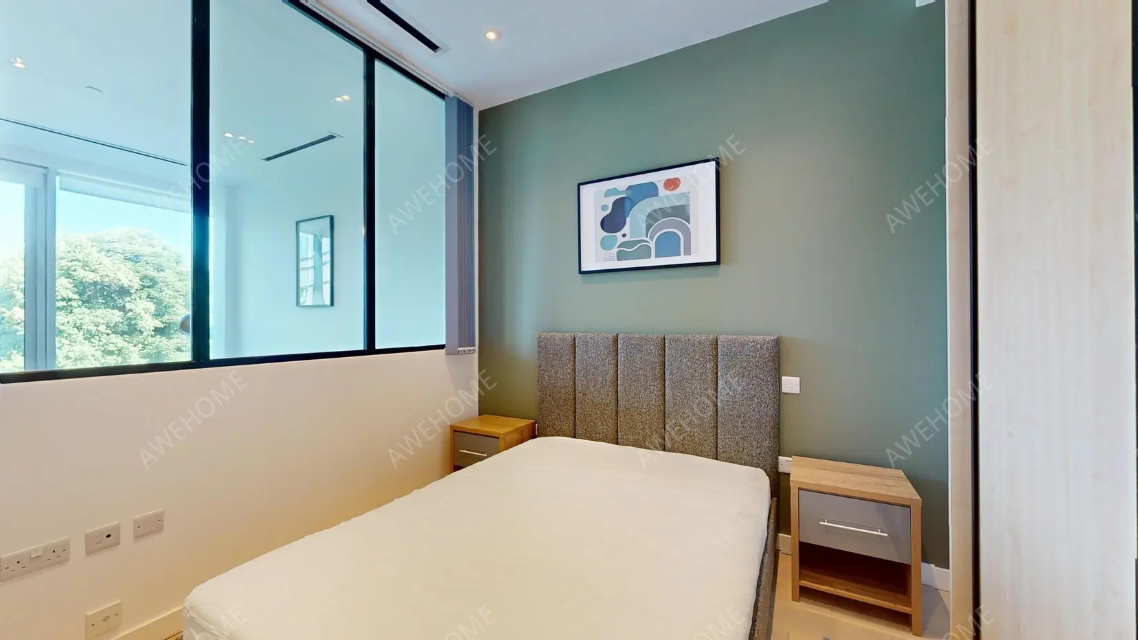 伦敦民宿租房[民宿]Great West Road