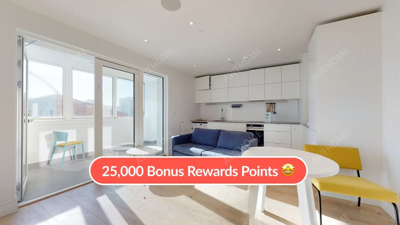 London RentalsOlympic Way