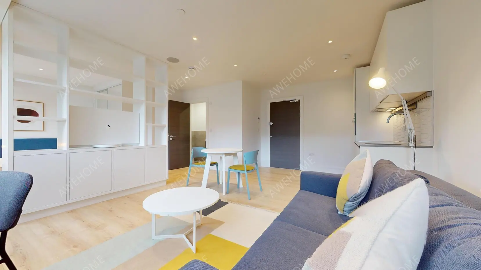 伦敦短租房租房[短租房]Olympic Way