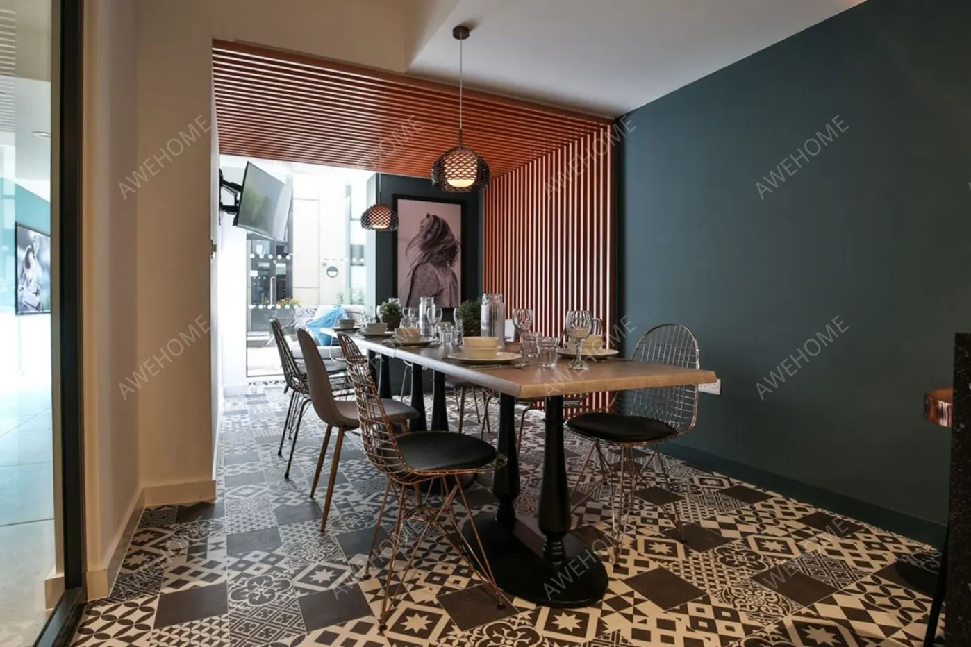 倫敦租房Shepherds Bush Road