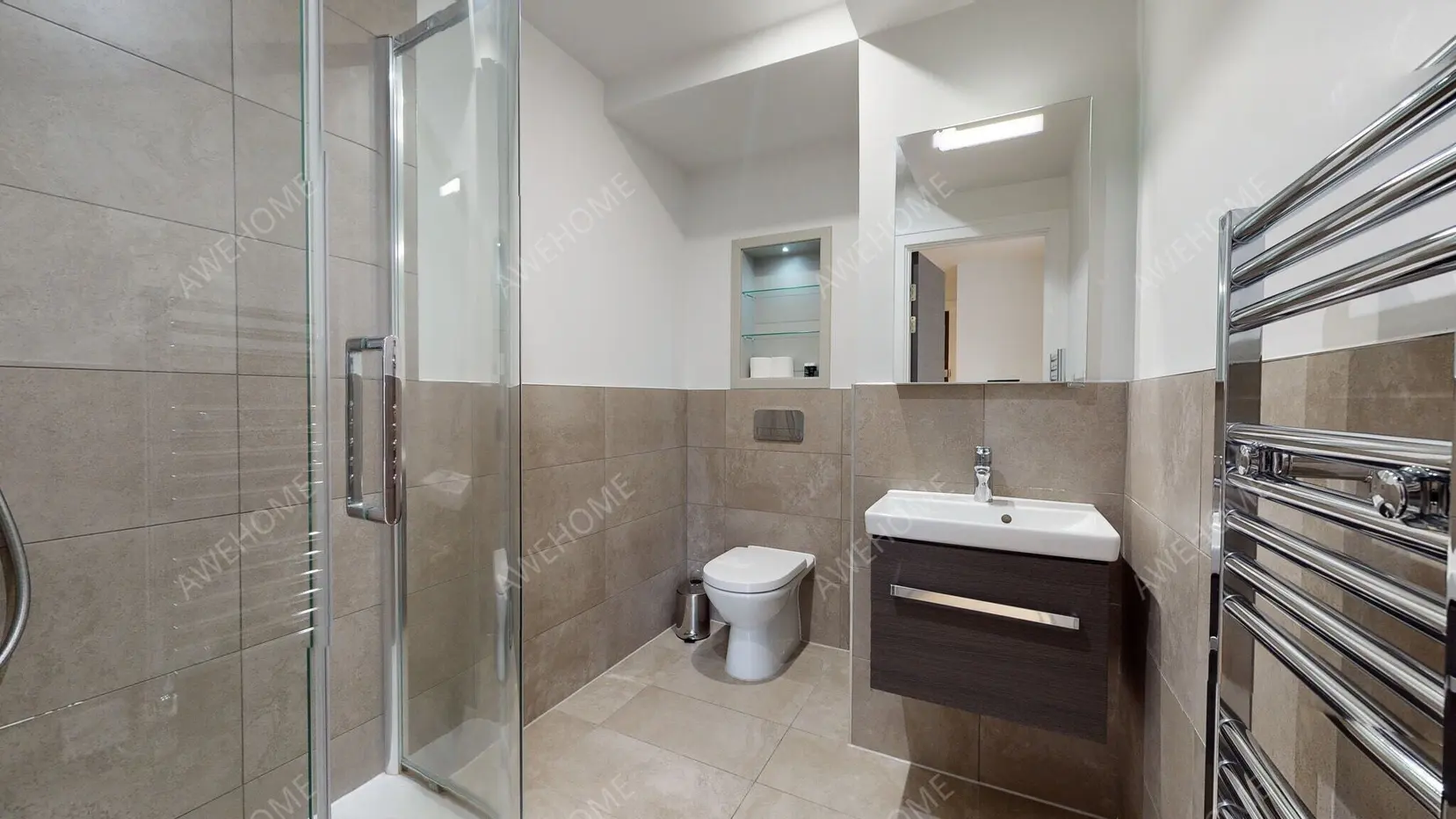 倫敦租房Olympic Way