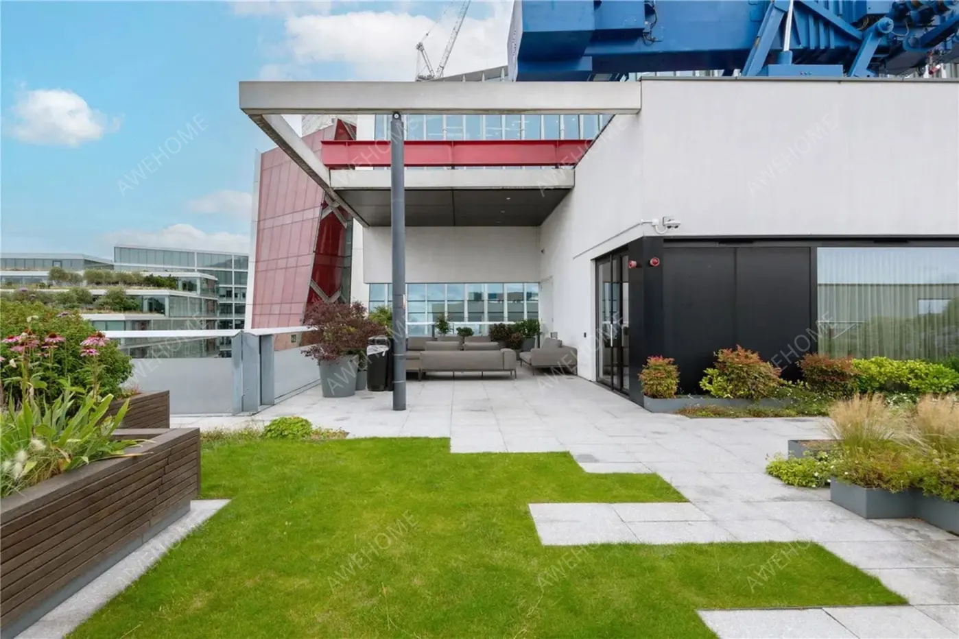 伦敦单身公寓租房[单身公寓]Buckingham Palace Road