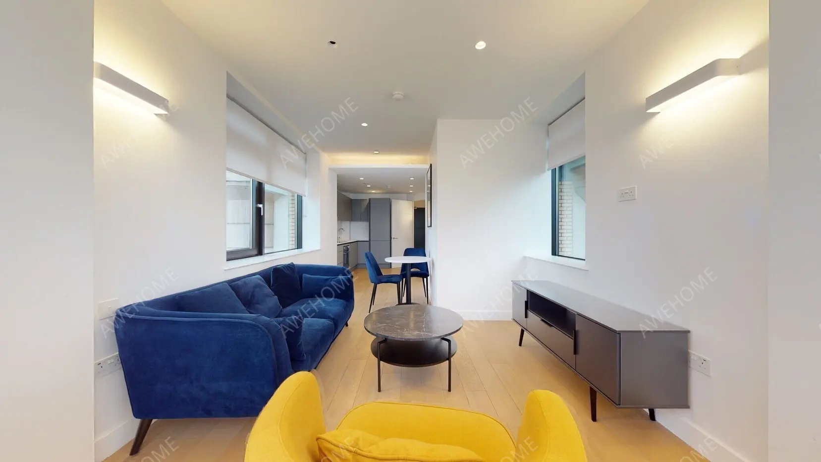 倫敦租房New Horizons Court