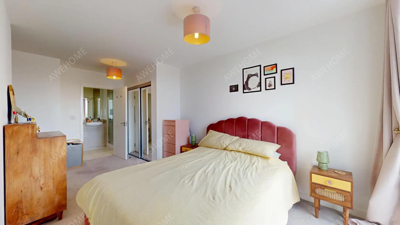 伦敦短租房租房[短租房]Mahindra Way