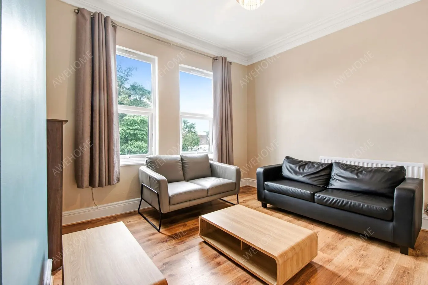 利茲租房Burley Road