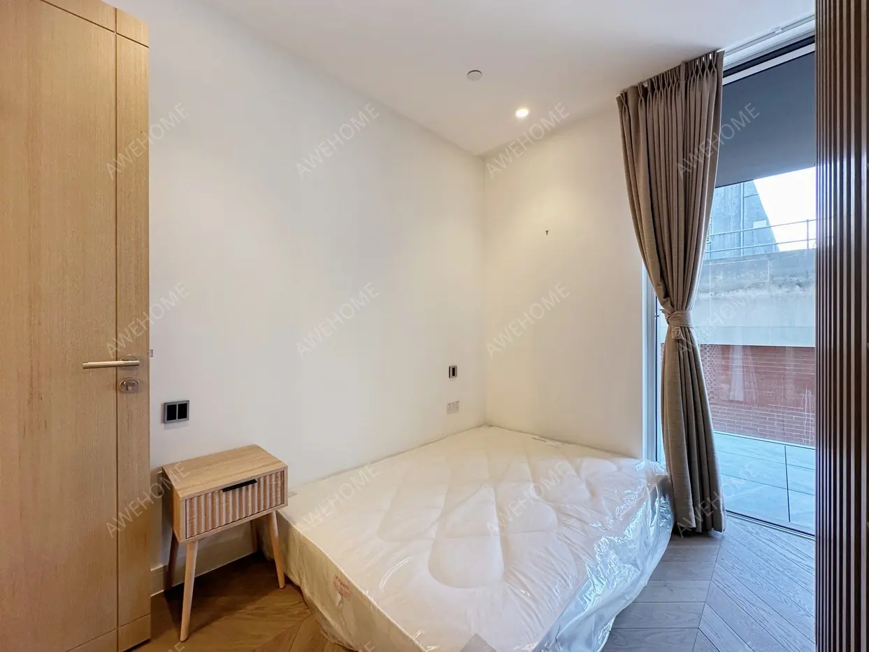 伦敦租房Minories