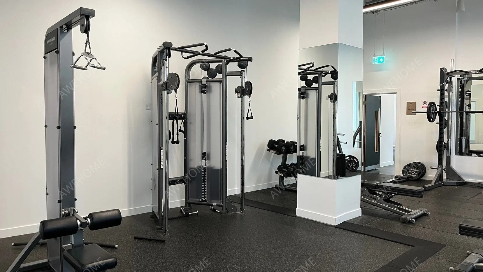 倫敦租房Crossharbour Plaza