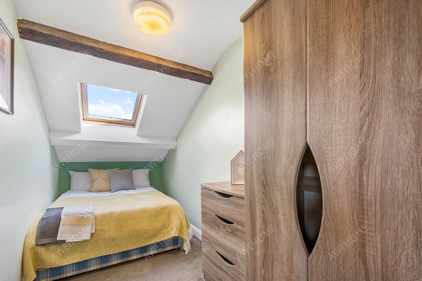 利茲租房Victoria Terrace