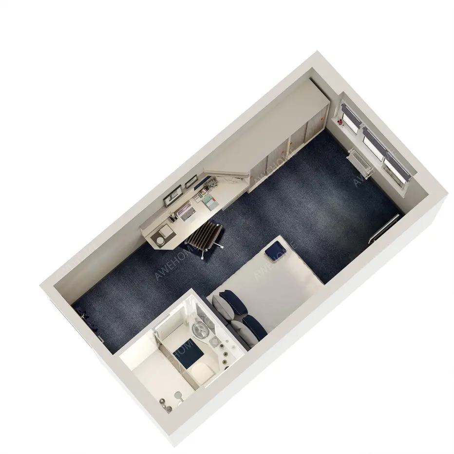 利兹民宿租房[民宿]Grace Street