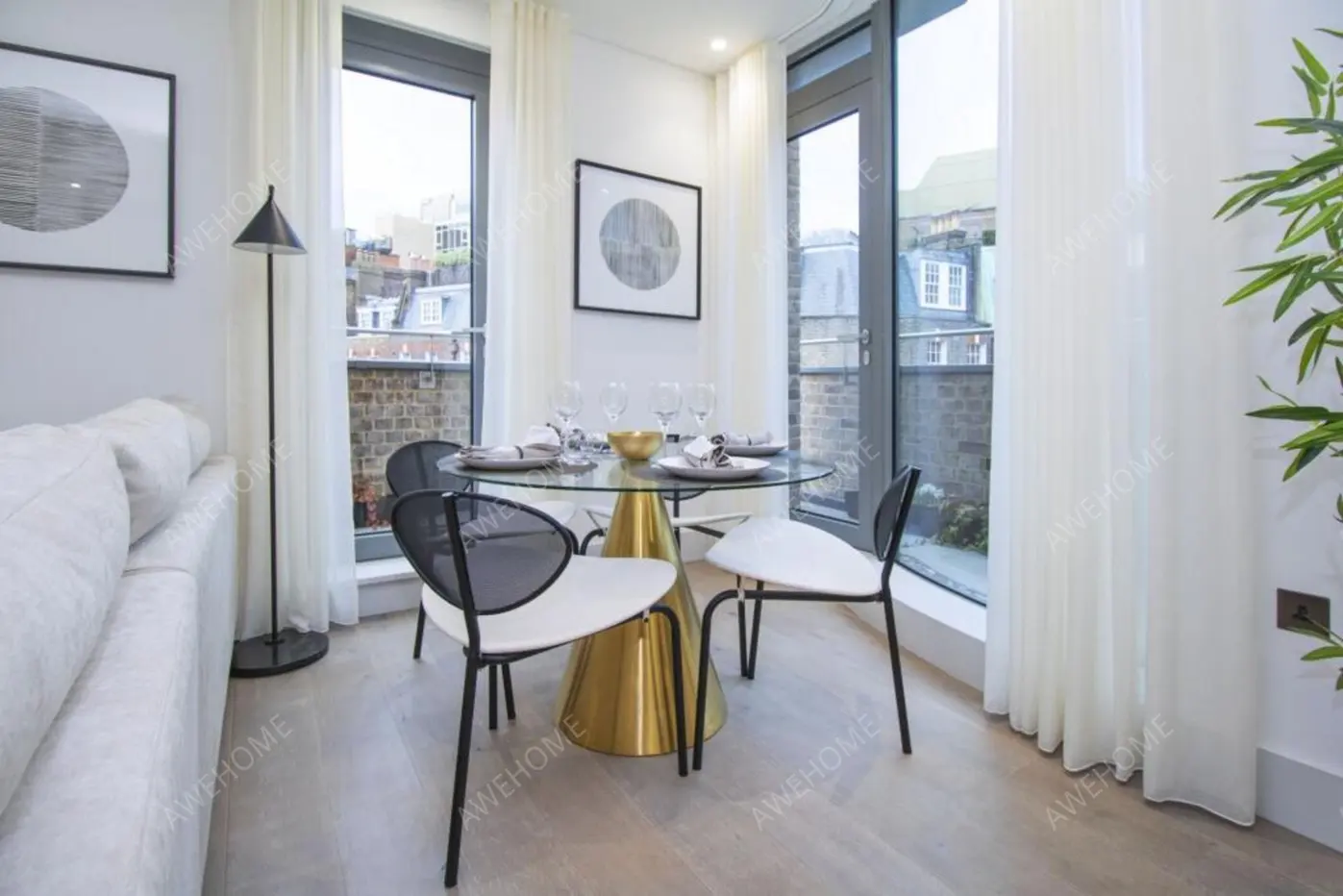 伦敦单身公寓租房[单身公寓]Wilfred Street