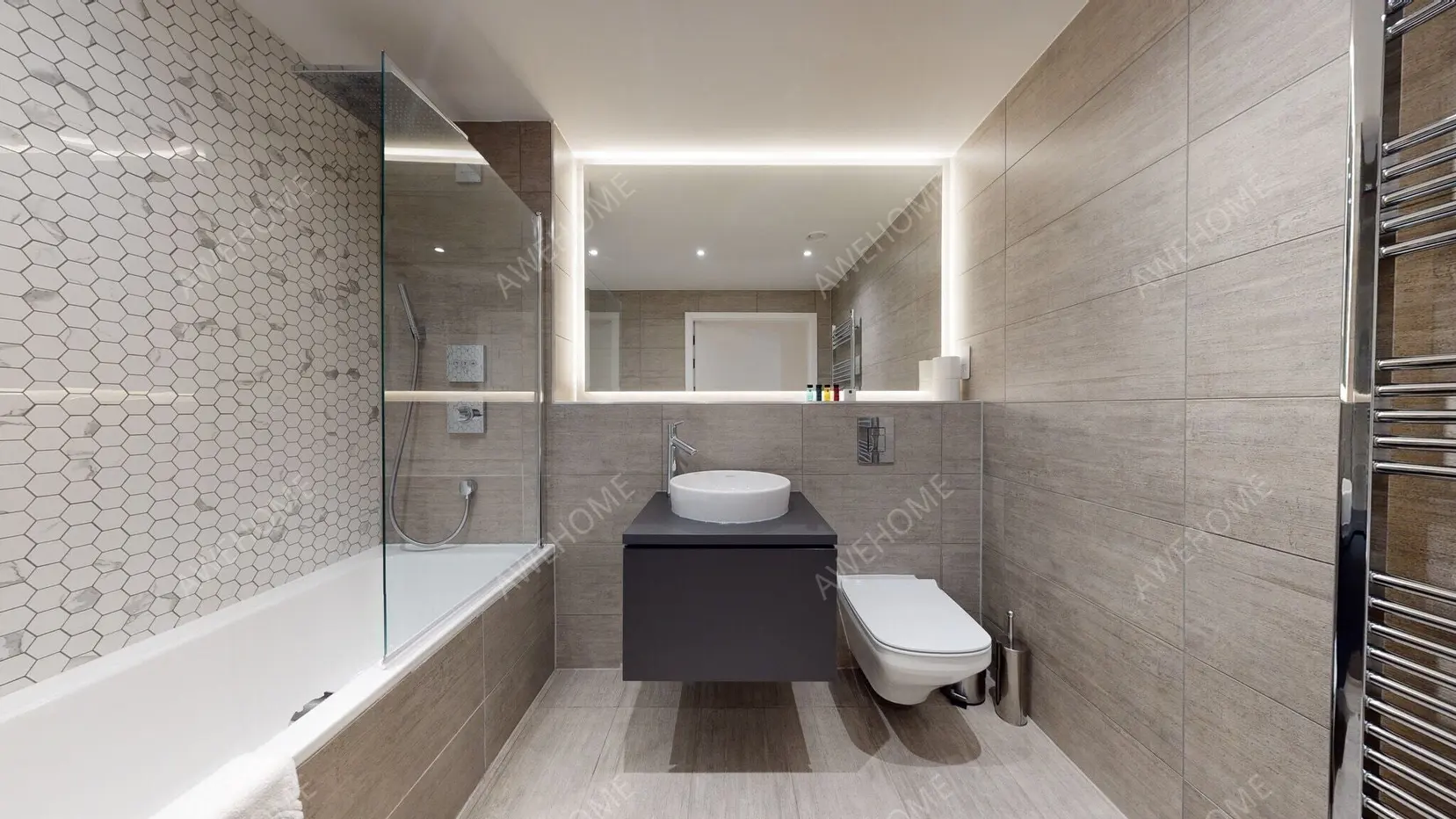 伦敦单身公寓租房[单身公寓]New Horizons Court