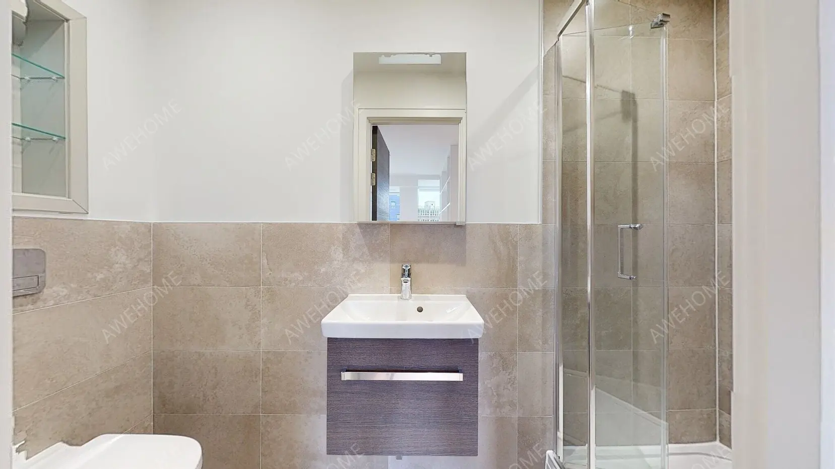 伦敦单身公寓租房[单身公寓]Olympic Way